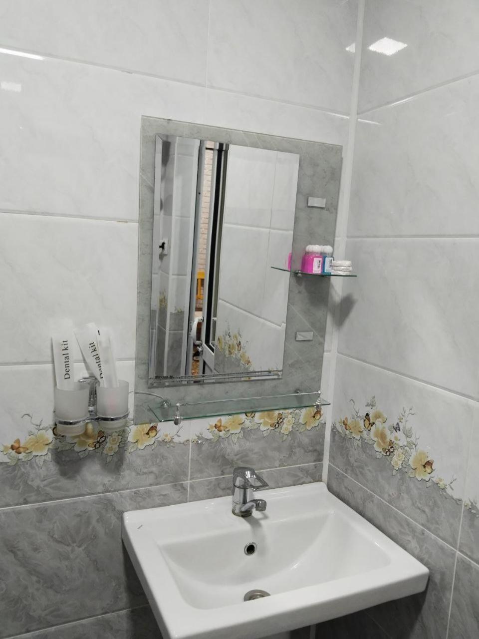 Hotel Allanazar Ota Khiva Buitenkant foto