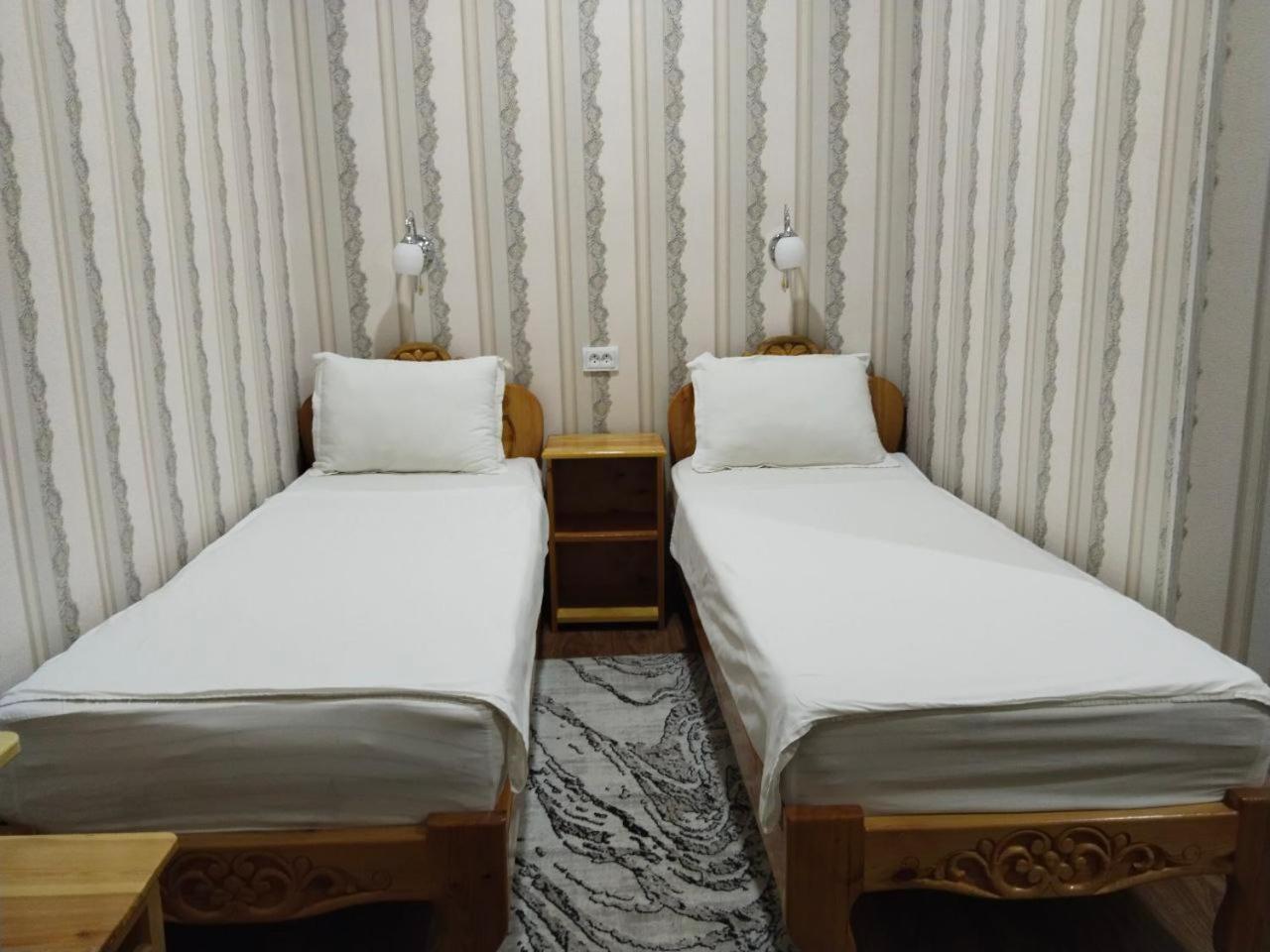 Hotel Allanazar Ota Khiva Buitenkant foto
