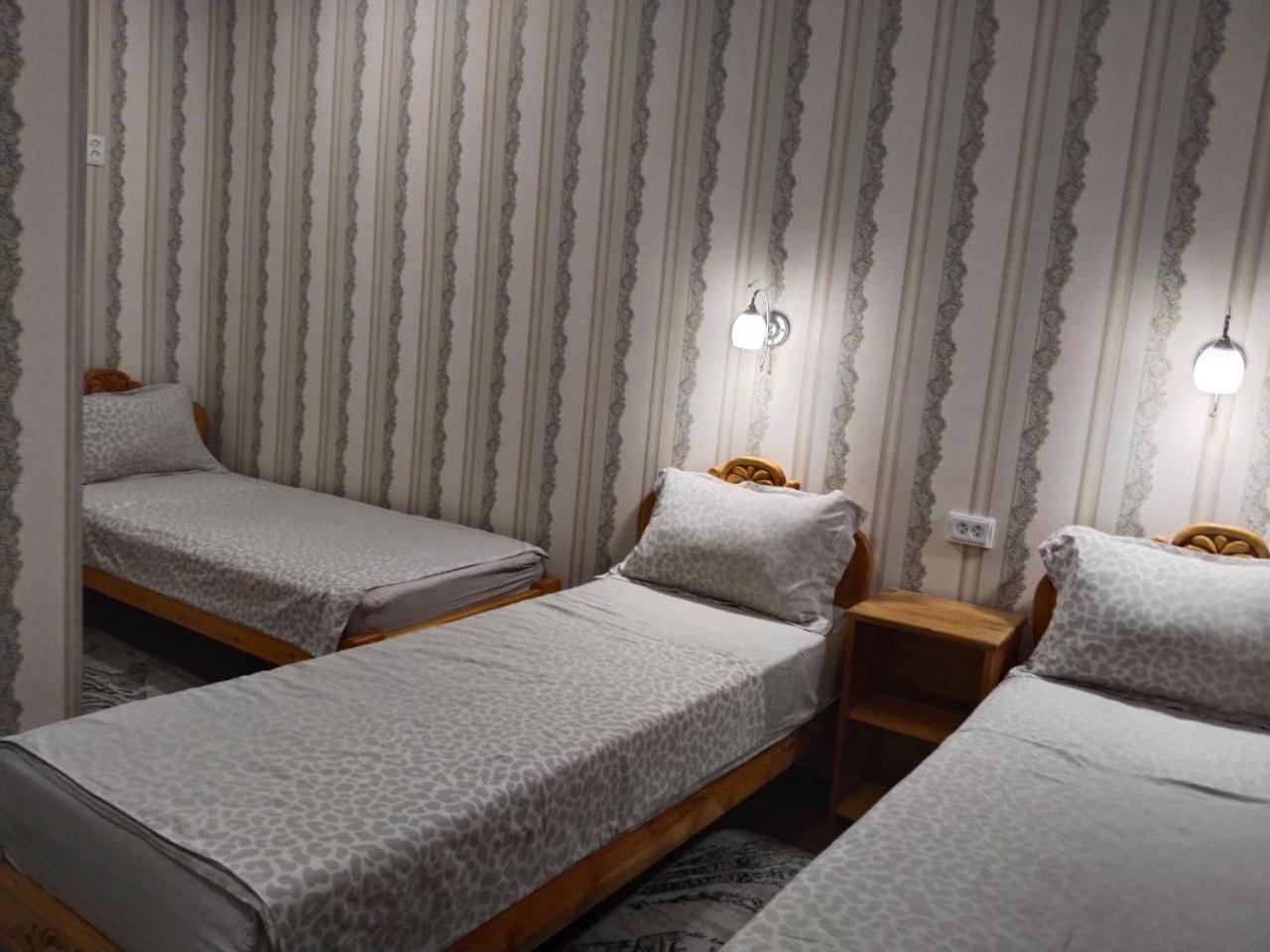 Hotel Allanazar Ota Khiva Buitenkant foto